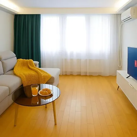 Apartment Pastello I 1 Bedroom In Tineretului Bukarest