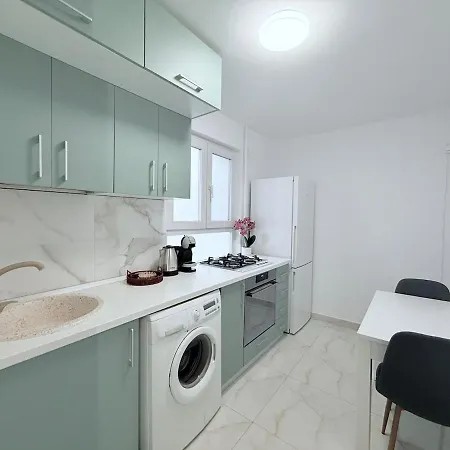 Pastello I 1 Bedroom In Tineretului Apartment Bukarest
