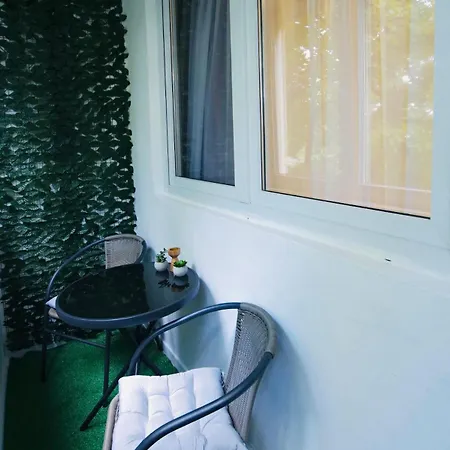 Pastello I 1 Bedroom In Tineretului * Bukareszt