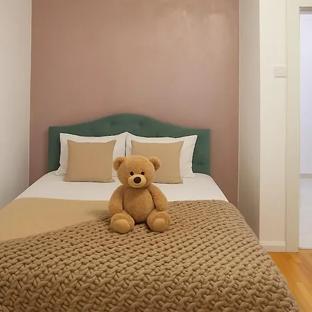 Pastello I 1 Bedroom In Tineretului * Bukareszt