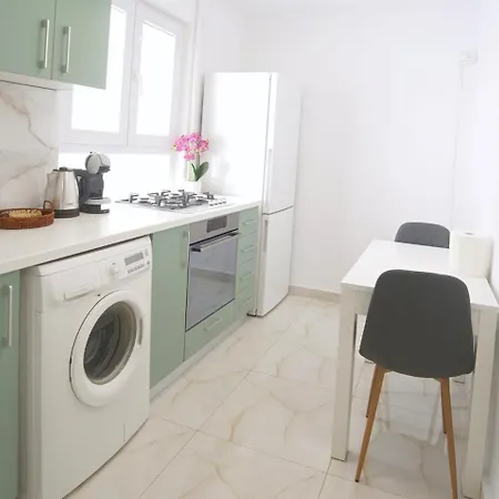 Pastello I 1 Bedroom In Tineretului *