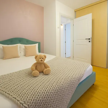 Apartament Pastello I 1 Bedroom In Tineretului *