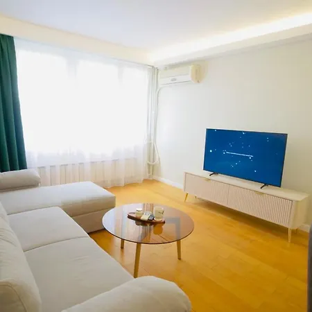 Pastello I 1 Bedroom In Tineretului بوخارست