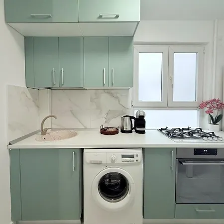 Pastello I 1 Bedroom In Tineretului شقة