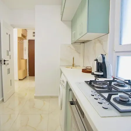 Pastello I 1 Bedroom In Tineretului بوخارست